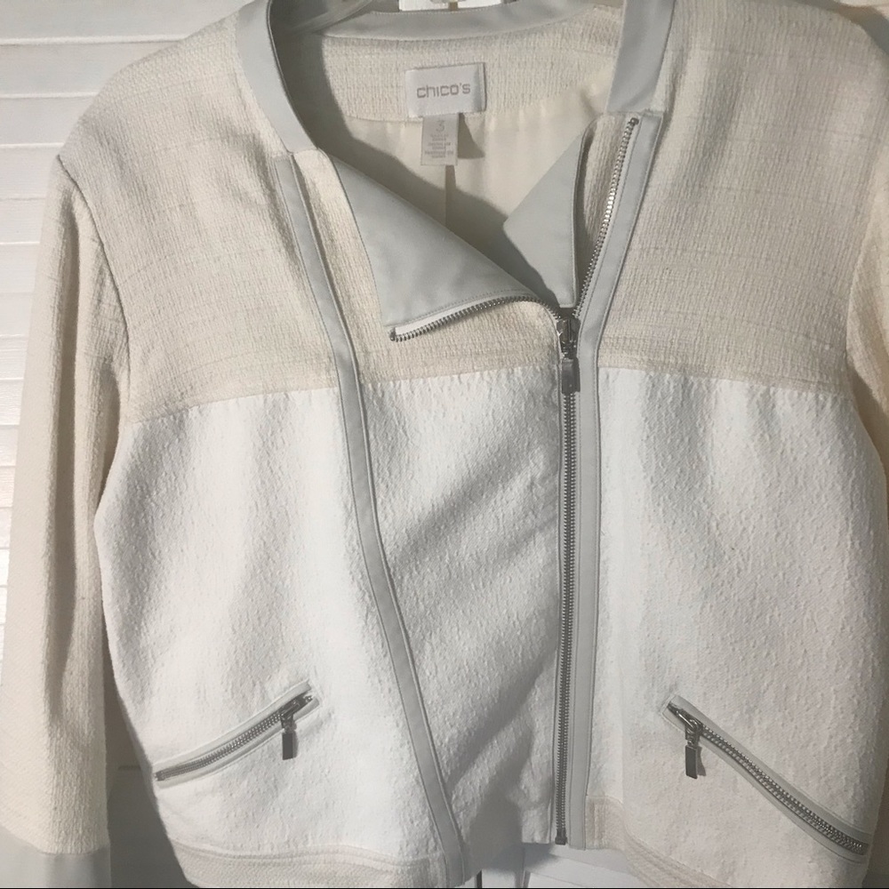 Off White Jacket - image 3